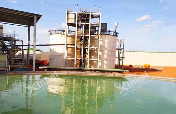 Thickeners in a gold plant.jpg Thickeners in a gold plant.jpg